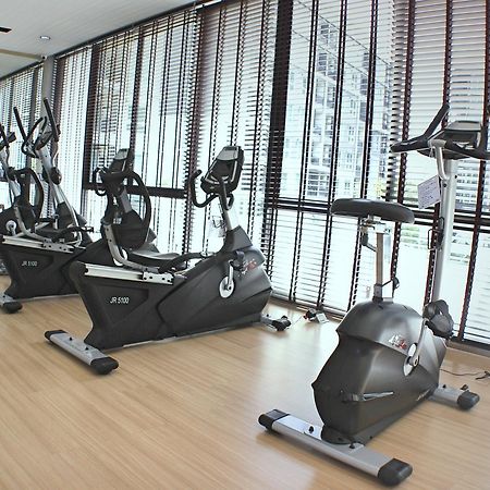 The Change Suites Korat Накхонратчасіма Екстер'єр фото