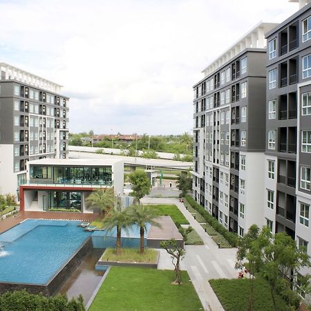 The Change Suites Korat Накхонратчасіма Екстер'єр фото