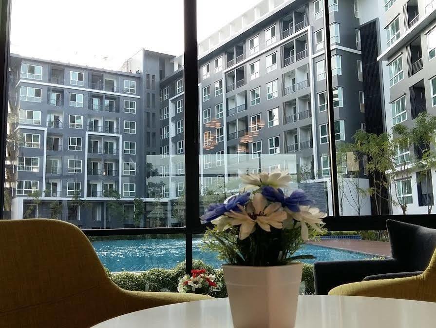 The Change Suites Korat Накхонратчасіма Екстер'єр фото