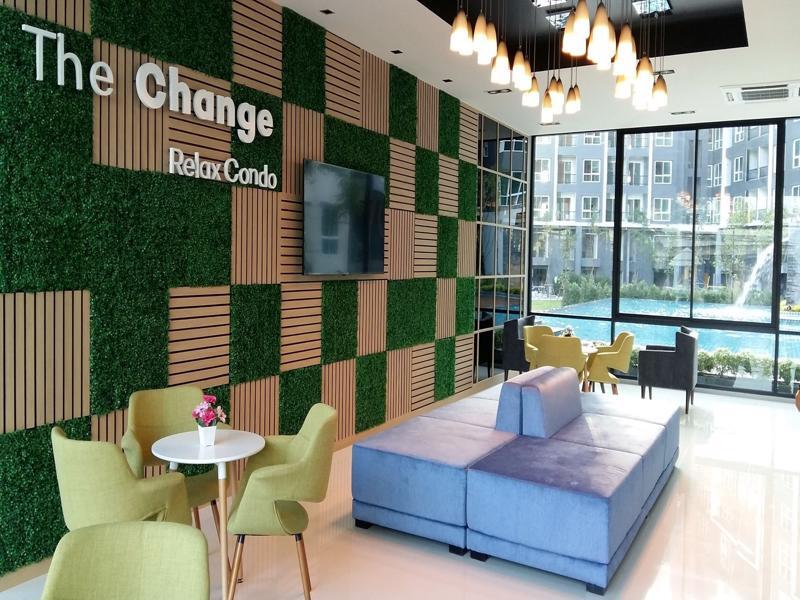 The Change Suites Korat Накхонратчасіма Екстер'єр фото