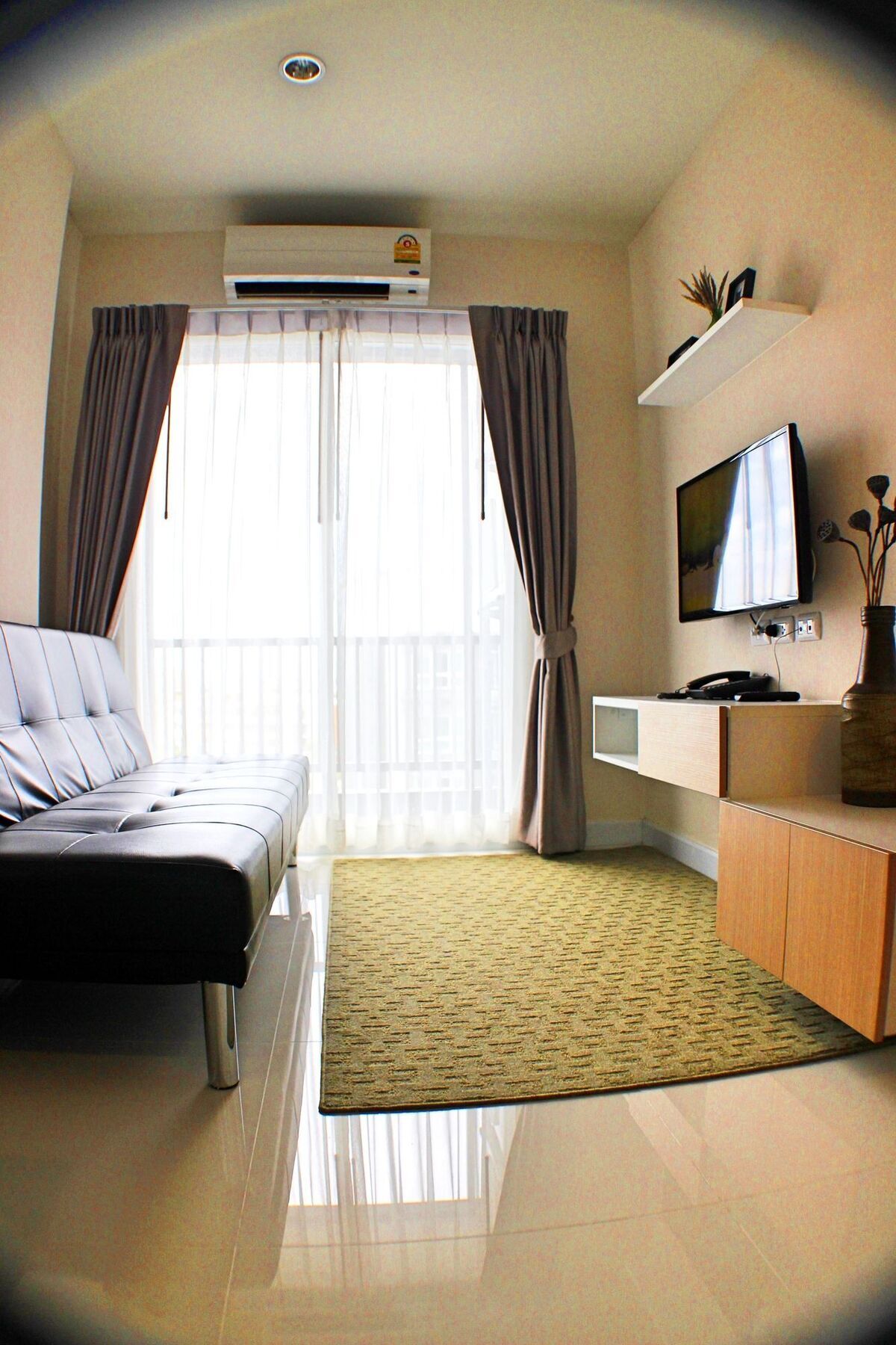The Change Suites Korat Накхонратчасіма Екстер'єр фото
